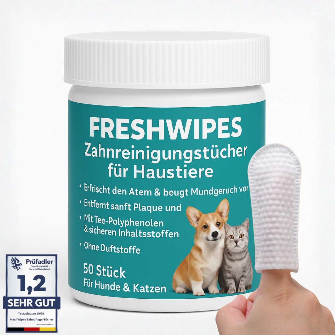 FreshWipes