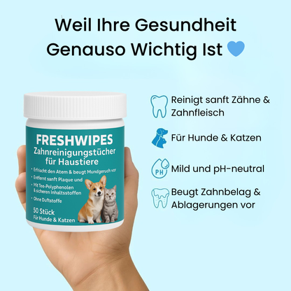 FreshWipes